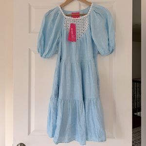 Lily Pulitzer Charlet Dress, size 2, NWT